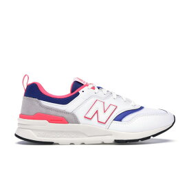 New Balance ニューバランス メンズ スニーカー 【New Balance 997H】 サイズ US_9(27.0cm) White