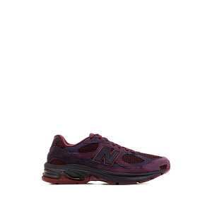 �j���[�o�����X �����Y �X�j�[�J�[ �V���[�Y X rich paul 2010 sneakers Purple