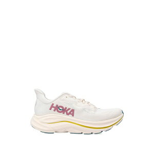 �z�J�I�l�I�l ���f�B�[�X �X�j�[�J�[ �V���[�Y Clifton 10 lace-up sneakers Neutrals
