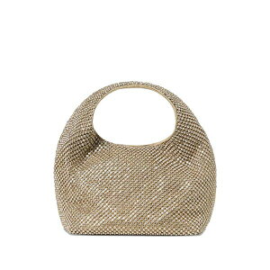 ���t���[ �����_�� ���f�B�[�X �g�[�g�o�b�O �o�b�O Magnetic-fastening mini tote bag Gold
