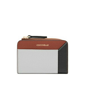 �R�`�l�� ���f�B�[�X ���z �A�N�Z�T���[ Loreen zip-fastening panelled purse White