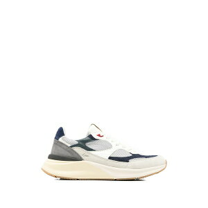 �f�C�g �����Y �X�j�[�J�[ �V���[�Y Fuga 20' panelled sneakers Blue