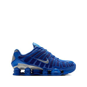 �i�C�L �����Y �X�j�[�J�[ �V���[�Y Shox tl hyper royal sneakers Blue
