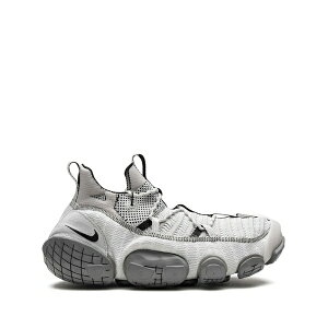 �i�C�L �����Y �X�j�[�J�[ �V���[�Y Ispa link light iron ore smoke grey sneakers Grey