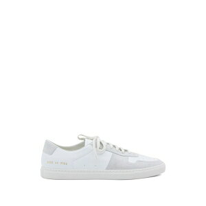 �R�����E�v���W�F�N�c �����Y �X�j�[�J�[ �V���[�Y Panelled leather sneakers White