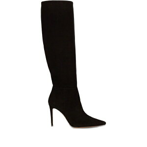 ���x���g�t�F�X�^ ���f�B�[�X �u�[�c �V���[�Y 90mm klaria stiletto boots Black