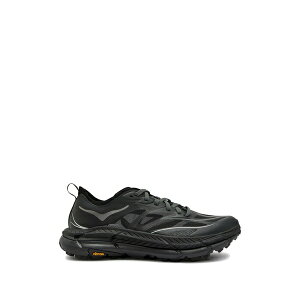 �z�J�I�l�I�l �����Y �X�j�[�J�[ �V���[�Y Mafate speed 4 lite lace-up sneakers Black
