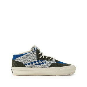 �o���Y ���f�B�[�X �X�j�[�J�[ �V���[�Y Lx half cab 33 ek sneakers Blue