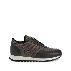 �W���[�b�y�U�m�b�e�B �����Y �X�j�[�J�[ �V���[�Y Jimi running lace-up low-top sneakers Black