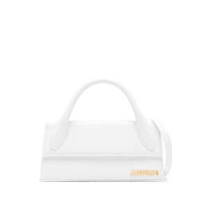 �W���N�G���X ���f�B�[�X �g�[�g�o�b�O �o�b�O Long chiquito tote bag White