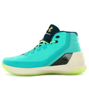 Under Armour A_[A[}[ Y Xj[J[ yUnder Armour Curry 3 'Reign Water' 1269279-370z TCY US_10.5(28.5cm)