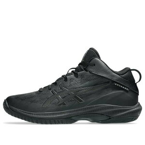 ASICS �A�V�b�N�X �����Y �X�j�[�J�[ �yASICS Gel-Hoop V17 'Black' 1063A096-001�z �T�C�Y US_6.5(24.5cm)