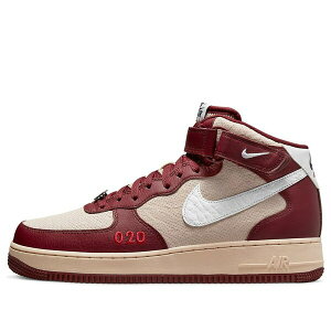Nike �i�C�L �����Y �X�j�[�J�[ �yNike Air Force 1 Mid 'City Pack - London' DO7045-600�z �T�C�Y US_12(30.0cm)