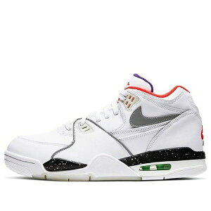 Nike �i�C�L �����Y �X�j�[�J�[ �yNike Air Flight 89 'Planet of Hoops' CW2616-101�z �T�C�Y US_10(28.0cm)