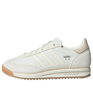 adidas �A�f�B�_�X �����Y �X�j�[�J�[ �yadidas SL 72 RS 'White' JI2491�z �T�C�Y US_5.5(23.5cm)