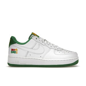 Nike �i�C�L �����Y �X�j�[�J�[ �yNike Air Force 1 Low Retro QS West Indies (2022)�z �T�C�Y US_10.5(28.5cm) White/White-Classic Green