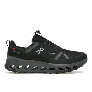 On �I�� �����Y �X�j�[�J�[ �yOn Running Cloudhorizon Waterproof Black Eclipse�z �T�C�Y US_8(26.0cm) Black/Eclipse