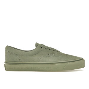 Vans �o���Y �����Y �X�j�[�J�[ �yVans Era Neighborhood Green�z �T�C�Y US_10.5(28.5cm) Green/Green/Green