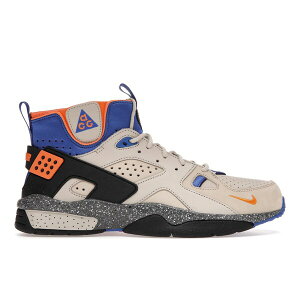 Nike �i�C�L �����Y �X�j�[�J�[ �yNike ACG Air Mowabb OG Rattan Birch (2021)�z �T�C�Y US_6.5(24.5cm) Birch/Bright Mandarin-Hyper Royal-Rattan