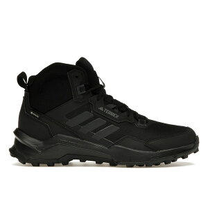 adidas �A�f�B�_�X �����Y �X�j�[�J�[ �yadidas Terrex AX4 Mid Gore-Tex Black Carbon�z �T�C�Y US_M_13 Core Black/Carbon/Grey Four