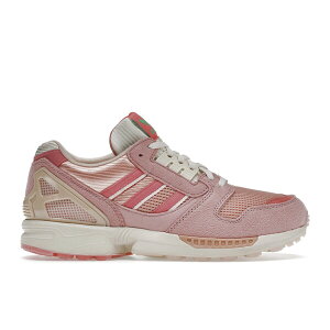 adidas �A�f�B�_�X �����Y �X�j�[�J�[ �yadidas ZX 8000 Strawberry Latte�z �T�C�Y US_8(26.0cm) Wonder Mauve/Halo Ivory/Ambient Blush