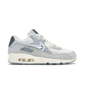 Nike �i�C�L �����Y �X�j�[�J�[ �yNike Air Max 90 The Basement London�z �T�C�Y US_5.5(23.5cm) Grey Fog/Clear-Light Smoke Grey-Photon Dusk