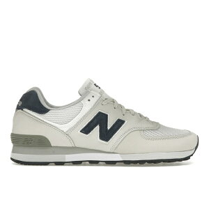New Balance �j���[�o�����X �����Y �X�j�[�J�[ �yNew Balance 576 MiUK Mood Indigo Off White�z �T�C�Y US_10(28.0cm) Off White/Mood Indigo/White
