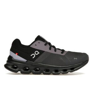 On �I�� �����Y �X�j�[�J�[ �yOn Running Cloudrunner Iron Black�z �T�C�Y US_8(26.0cm) Iron/Black