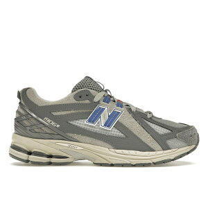 New Balance �j���[�o�����X �����Y �X�j�[�J�[ �yNew Balance 1906R size? Exclusive Diamond District Pack Grey�z �T�C�Y US_5(23.0cm) Grey/Red/Blue