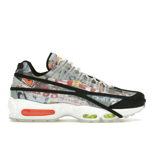 Nike �i�C�L �����Y �X�j�[�J�[ �yNike Air Max 95 Japan Heritage�z �T�C�Y US_11(29.0cm) Multicolor/Multicolor