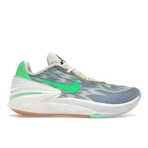 Nike �i�C�L �����Y �X�j�[�J�[ �yNike Zoom GT Cut 2 Blue Green Gum�z �T�C�Y US_6.5(24.5cm) Blue/Green/Gum