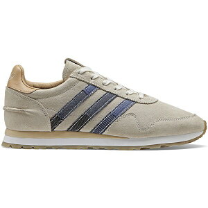 adidas �A�f�B�_�X �����Y �X�j�[�J�[ �yadidas Haven End Bodega�z �T�C�Y US_9(27.0cm) Off White/Blue