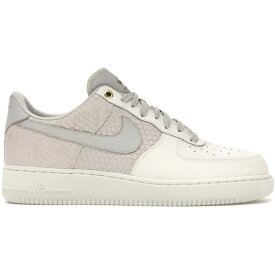 Nike ナイキ メンズ スニーカー 【Nike Air Force 1 Low】 サイズ US_8.5(26.5cm) Sail Light Bone Metallic Gold