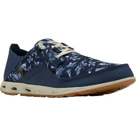 コロンビア メンズ スニーカー シューズ Columbia Men's PFG Bahama Vent Loco Relaxed Fishing Shoes Navy/Mango