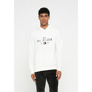 g~[ qtBK[ Y p[J[EXEFbgVc AE^[ BRAND LOVE BIG HOODIE - Hoodie - white