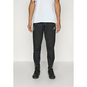 AfB_X Y JWApc {gX JUVENTUS 25/26 TIRO25 COMPETITION PRESENTATION PANTS - Club wear - black