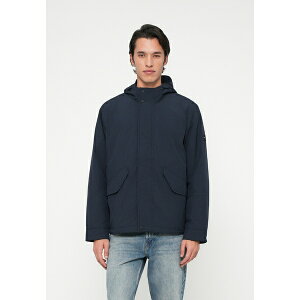 g~[ qtBK[ Y WPbgu] AE^[ PACKABLE HOODED JACKET - Winter jacket - desert sky