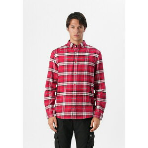g~[qtBK[ Y Vc gbvX CHECK SHIRT - Shirt - bohemian rose