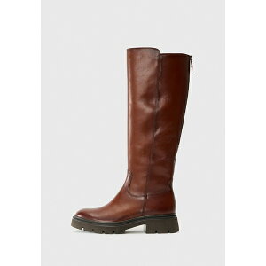 K{[ fB[X u[c V[Y Boots - cognac