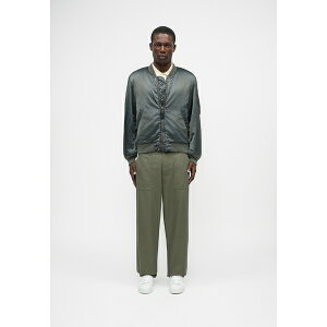 �A���t�@�C���_�X�g���[�Y �����Y �W���P�b�g���u���]�� �A�E�^�[ ALPHA X TNT MA-1-FLIGHT JACKET - Bomber Jacket - gunmetal