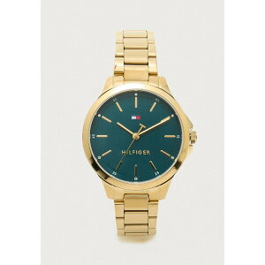 g~[ qtBK[ fB[X rv ANZT[ Watch - gold-coloured/teal