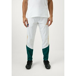 �A�f�B�_�X �����Y �J�W���A���p���c �{�g���X FIGC ITALY PREMATCH PANT - National team wear - white