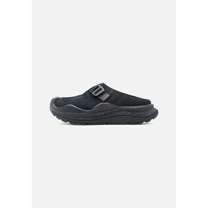 �z�J�I�l�I�l ���f�B�[�X �T���_�� �V���[�Y ORA PRIMO EXT UNISEX - Slippers - black