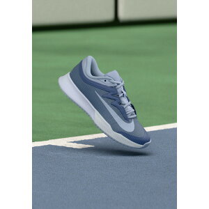 iCL fB[X tBbglX X|[c ZOOM VAPOR PRO 3 - Multicourt tennis shoes - world indigo/white ghost