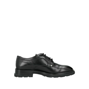 yz }bNC[ Y hXV[Y V[Y Lace-up shoes Black