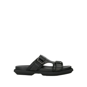 yz v~A[^ Y T_ V[Y Sandals Black