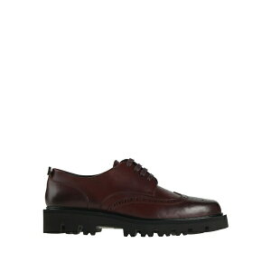 yz ZWIbV Y hXV[Y V[Y Lace-up shoes Brown