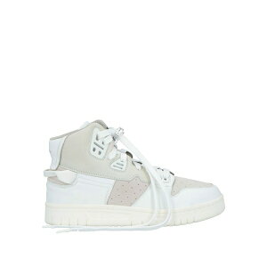 【送料無料】 アクネ ストゥディオズ メンズ スニーカー シューズ Sneakers White