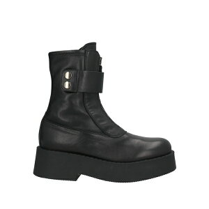 yz v~A[^ Y u[c V[Y Ankle boots Black