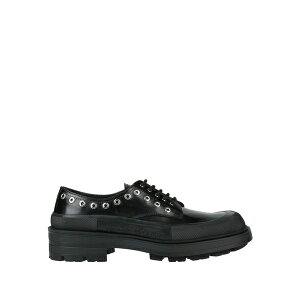 yz }bNC[ Y hXV[Y V[Y Lace-up shoes Black